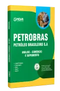 Produto Combo Petrobras 2026 - Análise - Comércio e Suprimento - Nova Concursos