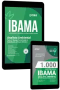 Produto Combo IBAMA - Analista Ambiental - Tema 2: Manejo, Conservação e Reabilitação da Fauna Silvestre - Nova Concursos