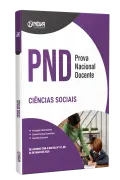 Produto Combo PND 2026 - Ciências Sociais - Nova Concursos