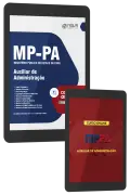 Produto Combo MP-PA - Auxiliar de Administração - Nova Concursos