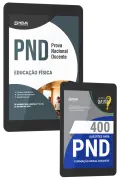 Produto Combo PND 2026 - Educação Física - Nova Concursos