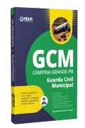 Produto Combo Prefeitura de Campina Grande - PB 2026 - Guarda Civil Municipal - Nova Concursos