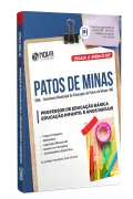 Apostila SME Patos de Minas-MG 2026 - Professor da Educação Básica – PEB: Educação Infantil e Anos Iniciais do Ensino Fundamental - Nova Concursos