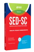 Produto Combo SED-SC 2026 - Analista Técnico Administrativo II - Nova Concursos