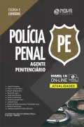 Apostila Polícia Penal - PE em PDF - Agente Penitenciário - Nova Concursos