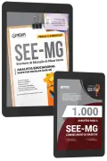 Produto Combo SEE-MG - Analista Educacional - Inspetor Escolar (ANE-IE) - Nova Concursos