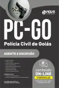 Apostila PC-GO em PDF - Agente e Escrivão - Nova Concursos