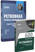 Produto Combo Petrobras 2026 - Engenharia de Equipamentos - Elétrica - Nova Concursos