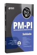 Produto Combo PM-PI 2026 - Soldado - Nova Concursos