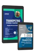 Produto Combo Transpetro 2026 - Segundo Oficial de Náutica (2ON) - Nova Concursos