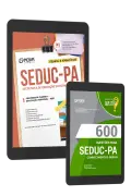 Produto Combo SEDUC-PA 2026 - Professor - Educação Especial - AEE - Nova Concursos