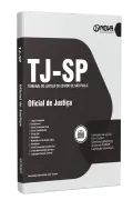Apostila TJ-SP 2026 - Oficial de Justiça - Nova Concursos