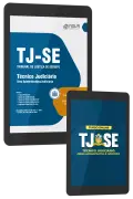 Produto Preparação Completa TJ-SE - Técnico Judiciário - Áreas Administrativa e Judiciária - Digital - Nova Concursos