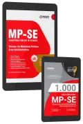 Produto Combo MP-SE - Técnico do Ministério Público - Área Administrativa - Nova Concursos