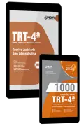 Produto Combo TRT-RS 2026 - Técnico Judiciário - Área Administrativa - Nova Concursos