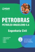 Apostila Petrobras 2026 em PDF - Engenharia Civil - Nova Concursos