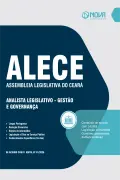 Apostila ALECE 2026 em PDF - Analista Legislativo - Gestão e Governança - Nova Concursos