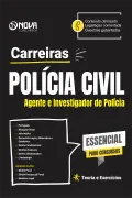 Apostila Carreiras Polícia Civil em PDF - Agente e Investigador de Polícia - Nova Concursos
