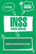 Produto Mapas Mentais - Direito Previdenciário para o INSS (PDF) - Nova Concursos