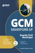 Apostila Prefeitura de Mairiporã - SP em PDF 2026 - Guarda Civil Municipal de 3ª Classe - Nova Concursos