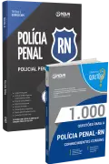 Produto Combo PP-RN 2026 - Policial Penal - Nova Concursos