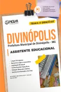 Apostila Prefeitura de Divinópolis - MG em PDF - Assistente Educacional - Nova Concursos