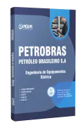 Produto Combo Petrobras 2026 - Engenharia de Equipamentos - Elétrica - Nova Concursos