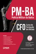 Apostila PM-BA em PDF 2026 - Oficial - CFO - Nova Concursos