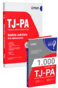 Produto Combo TJ-PA - Analista Judiciário - Área Administrativa - Nova Concursos