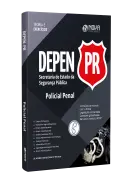 Apostila DEPEN-PR - Policial Penal - Nova Concursos