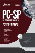 Apostila PC-SP em PDF 2026 - Perito Criminal - Nova Concursos