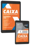 Produto Combo CAIXA 2026 - Engenheiro Civil - Conhecimentos Específicos - Nova Concursos