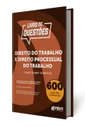 Produto Livro 600 Questões Comentadas Direito do Trabalho e Processual do Trabalho - Nova Concursos