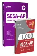 Produto Combo SESA-AP 2026 - Enfermeiro - Nova Concursos