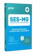 Apostila SES-MG 2026 - Especialista em Políticas e Gestão da Saúde (EPGS) - Área do Direito - Nova Concursos