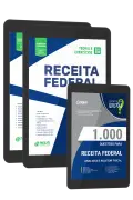 Produto Combo Receita Federal 2026 - Auditor Fiscal - Nova Concursos