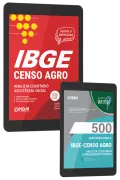 Produto Combo IBGE Temporário 2026 - Analista Censitário - Assistência Social - Nova Concursos