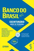 Apostila Banco do Brasil 2026 em PDF - Escriturário - Agente de Tecnologia (TI) - Nova Concursos