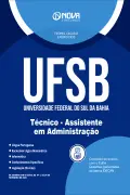 Apostila UFSB em PDF - Técnico - Assistente em Administração - Nova Concursos