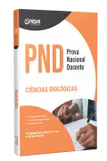 Produto Combo PND 2026 - Ciências Biológicas (Biologia) - Nova Concursos