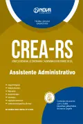 Apostila CREA-RS em PDF - Assistente Administrativo - Nova Concursos