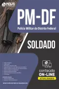 Apostila PM-DF em PDF - Soldado - Nova Concursos