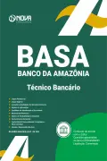 Apostila BASA em PDF - Técnico Bancário - Nova Concursos