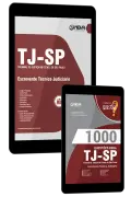 Produto Combo TJ-SP 2026 - Escrevente Técnico Judiciário - Nova Concursos
