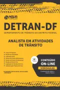 Apostila DETRAN-DF em PDF - Analista em Atividades de Trânsito - Nova Concursos