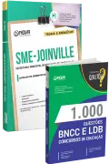 Produto Combo SME Joinville-SC 2026 - Auxiliar de Desenvolvimento - Infanto Juvenil - Nova Concursos