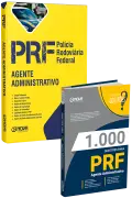 Produto Combo PRF - Polícia Rodoviária Federal - Agente Administrativo - Nova Concursos