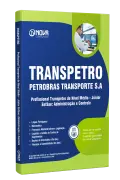 Apostila Transpetro 2026 - Administração e Controle - Nova Concursos
