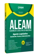 Produto Combo ALEAM - Agente Legislativo - Assistente Técnico Administrativo - Nova Concursos