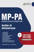 Apostila MP-PA em PDF - Auxiliar de Administração - Nova Concursos